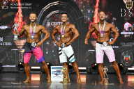 Чемпионат Москвы по бодибилдингу - 2025