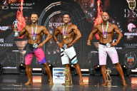 Чемпионат Москвы по бодибилдингу - 2025