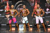 Чемпионат Москвы по бодибилдингу - 2025