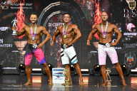 Чемпионат Москвы по бодибилдингу - 2025