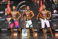 Чемпионат Москвы по бодибилдингу - 2025