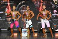 Чемпионат Москвы по бодибилдингу - 2025