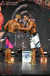 Чемпионат Москвы по бодибилдингу - 2025