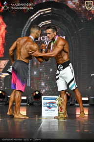 Чемпионат Москвы по бодибилдингу - 2025