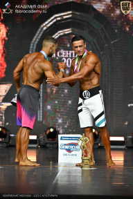 Чемпионат Москвы по бодибилдингу - 2025