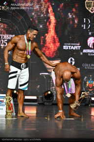 Чемпионат Москвы по бодибилдингу - 2025