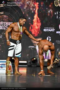 Чемпионат Москвы по бодибилдингу - 2025