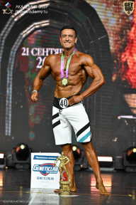 Чемпионат Москвы по бодибилдингу - 2025