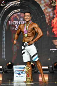 Чемпионат Москвы по бодибилдингу - 2025