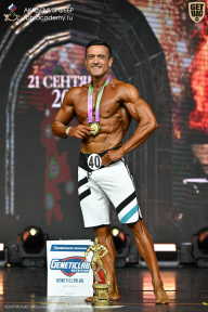 Чемпионат Москвы по бодибилдингу - 2025