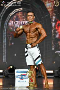 Чемпионат Москвы по бодибилдингу - 2025