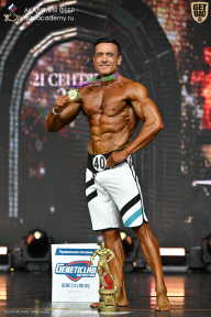 Чемпионат Москвы по бодибилдингу - 2025