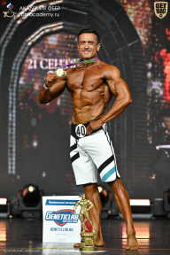 Чемпионат Москвы по бодибилдингу - 2025