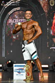 Чемпионат Москвы по бодибилдингу - 2025