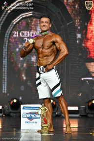 Чемпионат Москвы по бодибилдингу - 2025