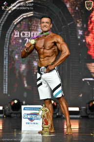 Чемпионат Москвы по бодибилдингу - 2025