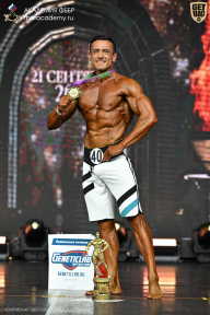 Чемпионат Москвы по бодибилдингу - 2025