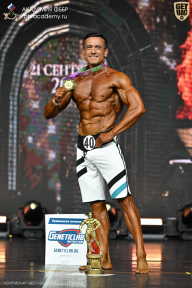 Чемпионат Москвы по бодибилдингу - 2025