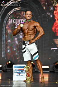 Чемпионат Москвы по бодибилдингу - 2025