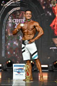 Чемпионат Москвы по бодибилдингу - 2025