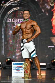 Чемпионат Москвы по бодибилдингу - 2025