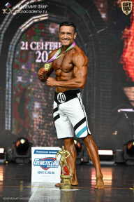 Чемпионат Москвы по бодибилдингу - 2025