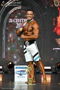 Чемпионат Москвы по бодибилдингу - 2025