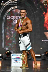 Чемпионат Москвы по бодибилдингу - 2025