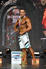 Чемпионат Москвы по бодибилдингу - 2025
