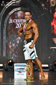 Чемпионат Москвы по бодибилдингу - 2025