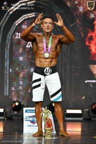 Чемпионат Москвы по бодибилдингу - 2025