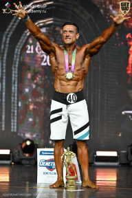 Чемпионат Москвы по бодибилдингу - 2025