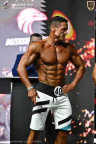 Чемпионат Москвы по бодибилдингу - 2025