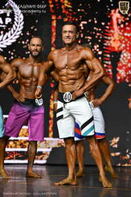 Чемпионат Москвы по бодибилдингу - 2025