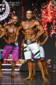 Чемпионат Москвы по бодибилдингу - 2025