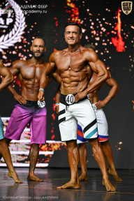 Чемпионат Москвы по бодибилдингу - 2025