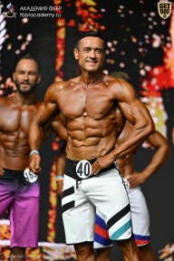 Чемпионат Москвы по бодибилдингу - 2025