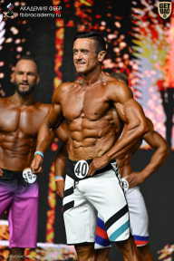 Чемпионат Москвы по бодибилдингу - 2025