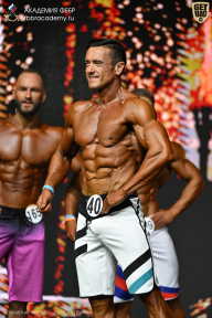 Чемпионат Москвы по бодибилдингу - 2025