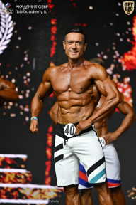 Чемпионат Москвы по бодибилдингу - 2025