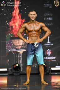 Чемпионат Москвы по бодибилдингу - 2025