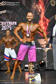 Чемпионат Москвы по бодибилдингу - 2025