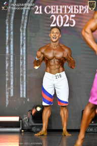 Чемпионат Москвы по бодибилдингу - 2025