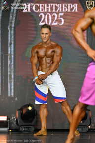 Чемпионат Москвы по бодибилдингу - 2025