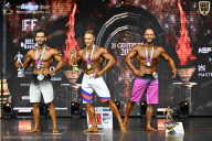 Чемпионат Москвы по бодибилдингу - 2025