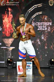 Чемпионат Москвы по бодибилдингу - 2025