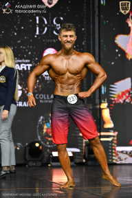 Чемпионат Москвы по бодибилдингу - 2025