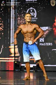 Чемпионат Москвы по бодибилдингу - 2025