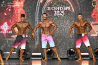Чемпионат Москвы по бодибилдингу - 2025