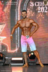 Чемпионат Москвы по бодибилдингу - 2025